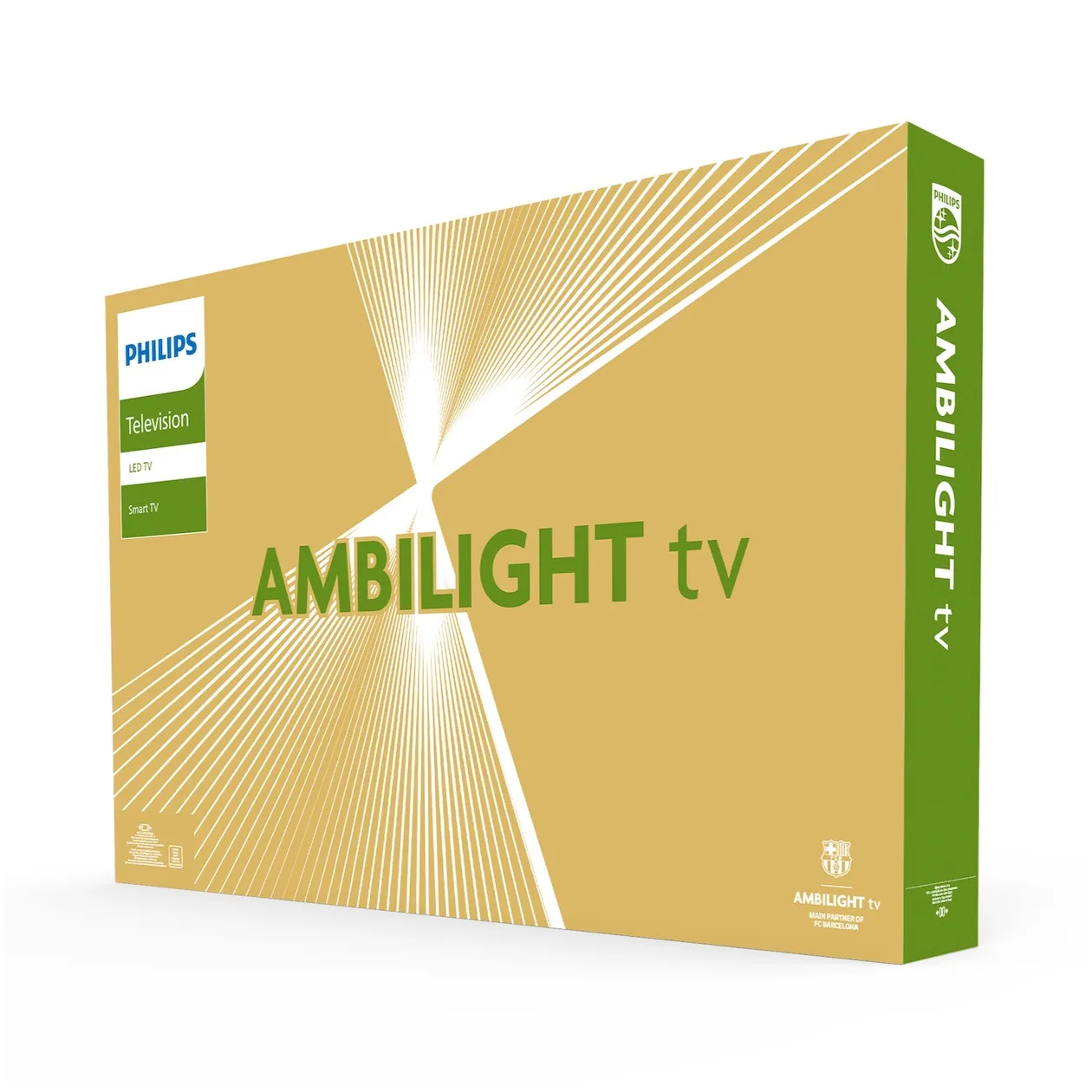 Philips 50PUS8309 Ambilight (2024)