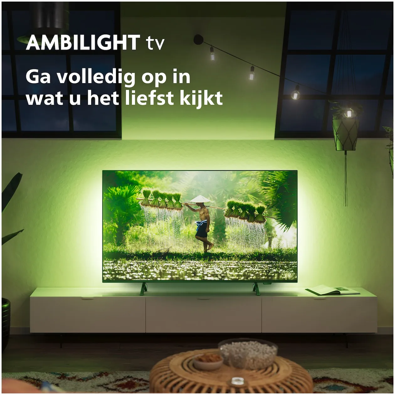 Philips 65PUS8309 Ambilight (2024)