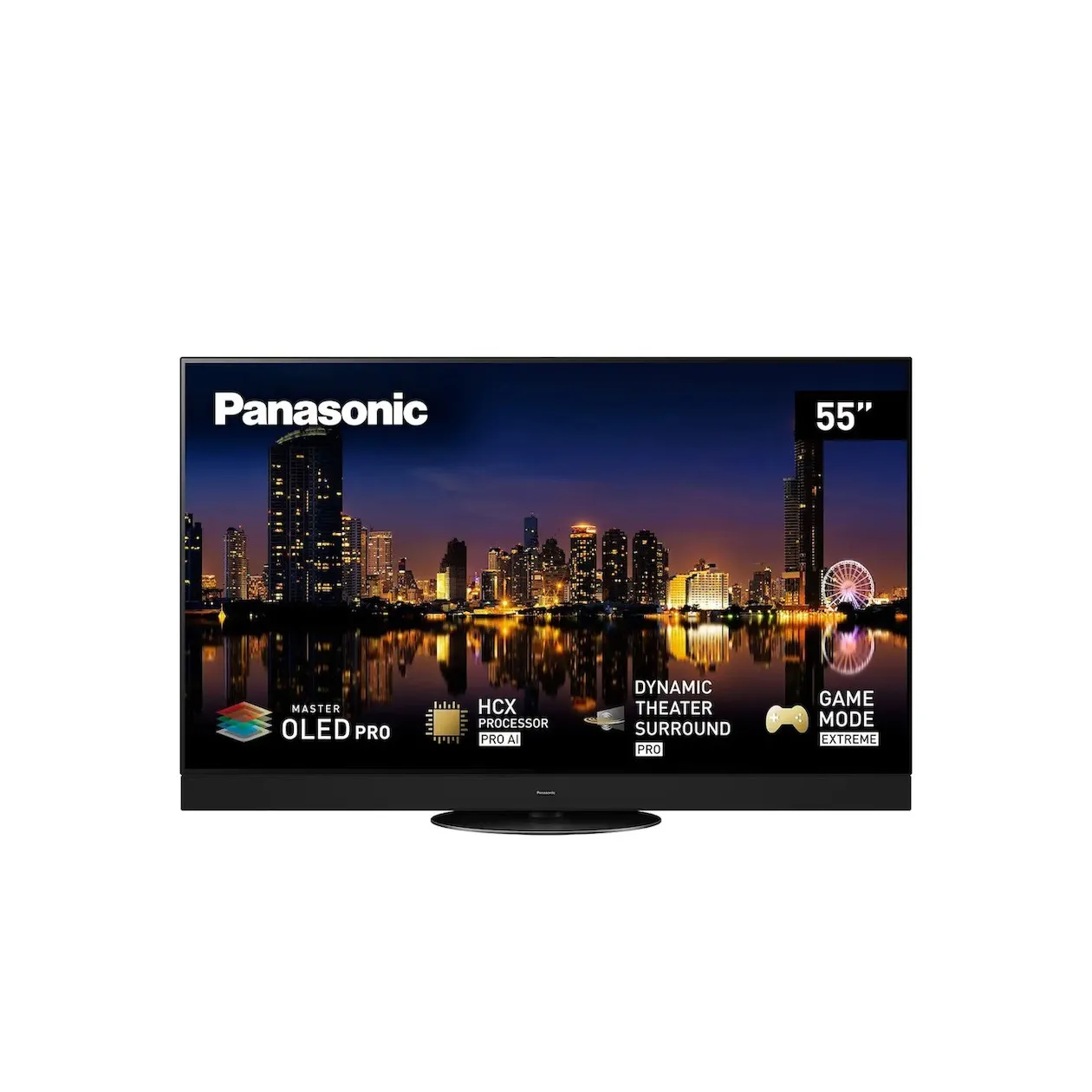 Panasonic TX-42MZT1506 Zwart