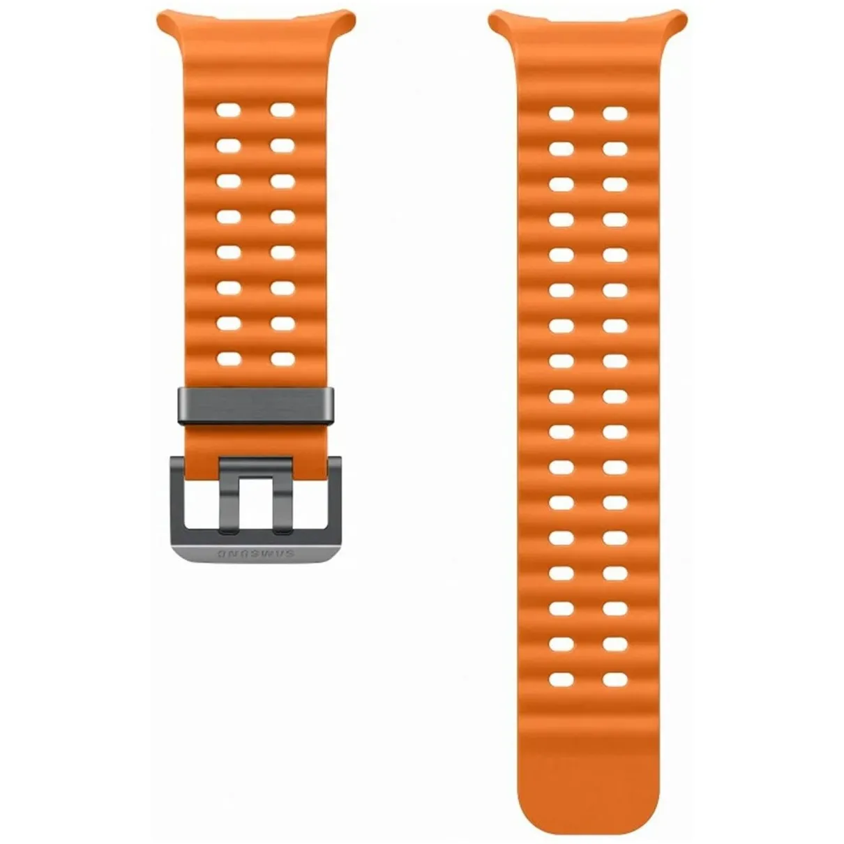 Samsung Watch Ultra Marine Band Oranje