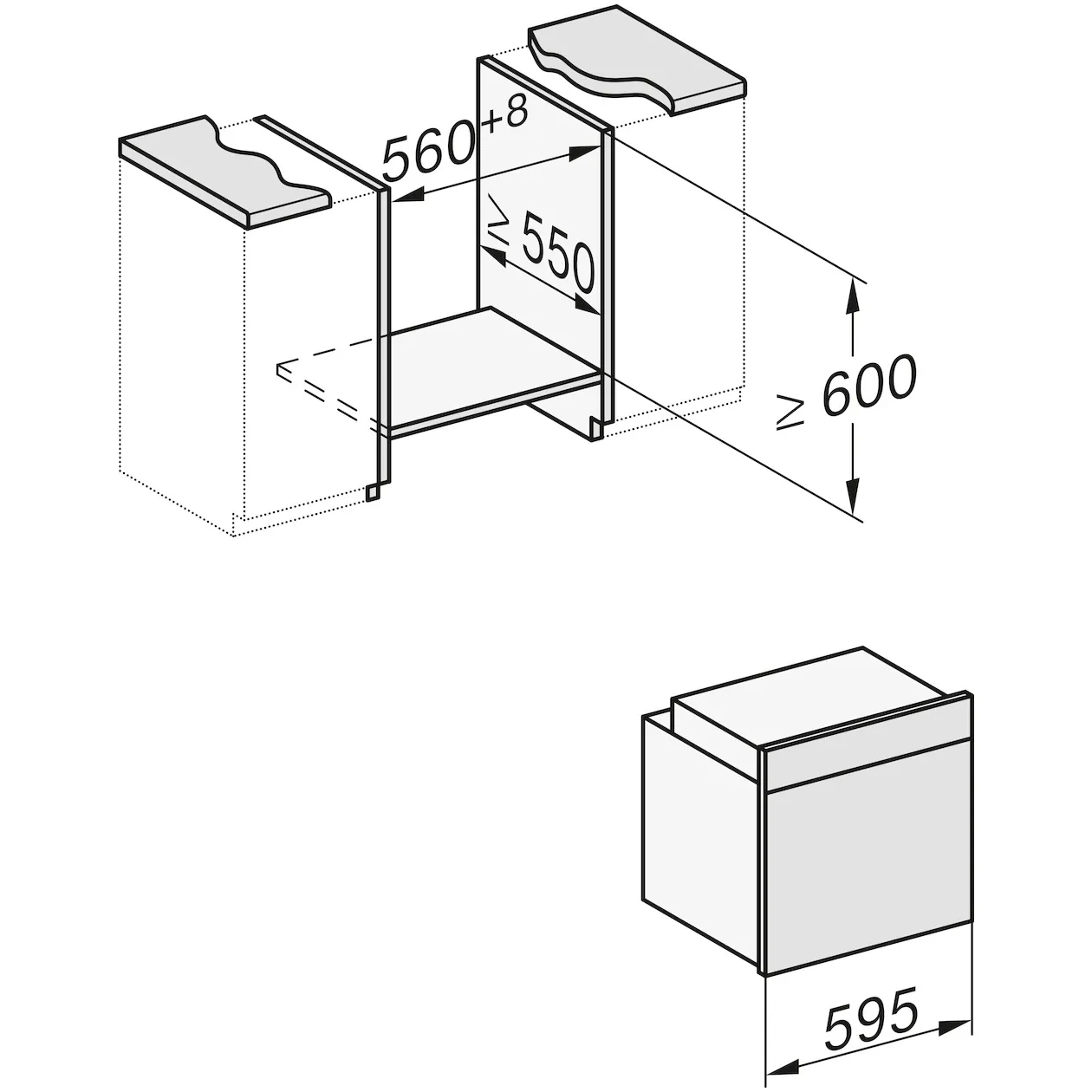 Miele H 7365 BP