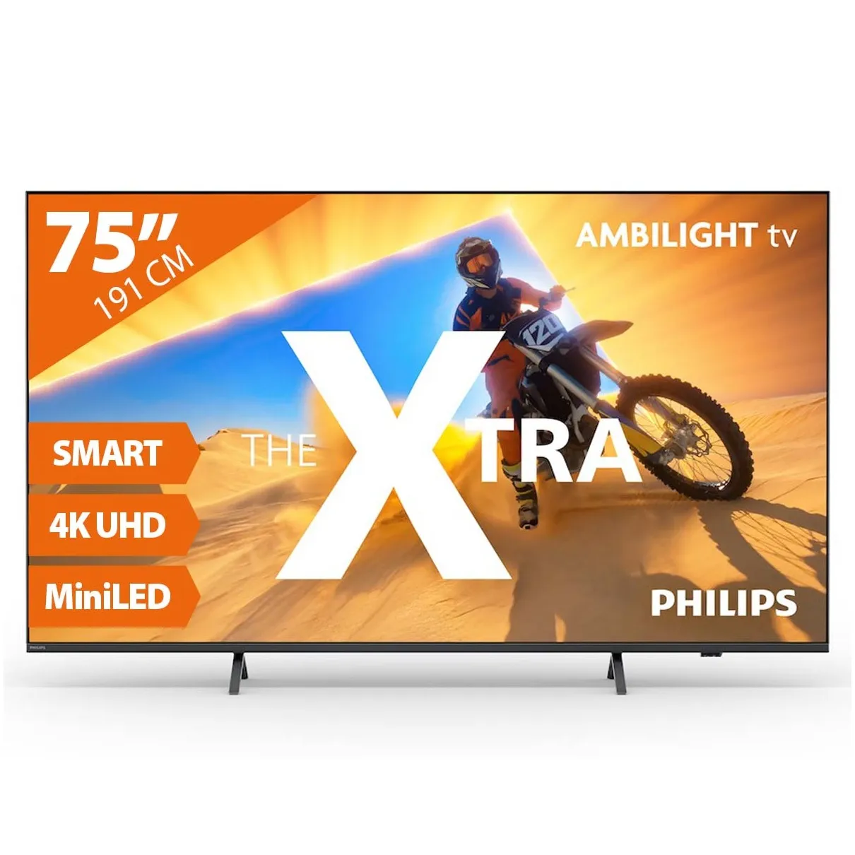 Philips The Xtra 75PML9009 Ambilight (2024)