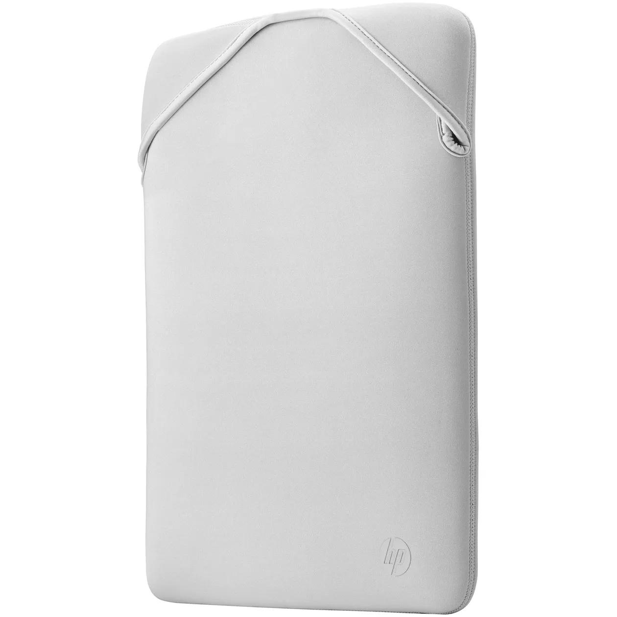 HP Omkeerbare beschermende 14,1-inch sleeve Zwart/zilver