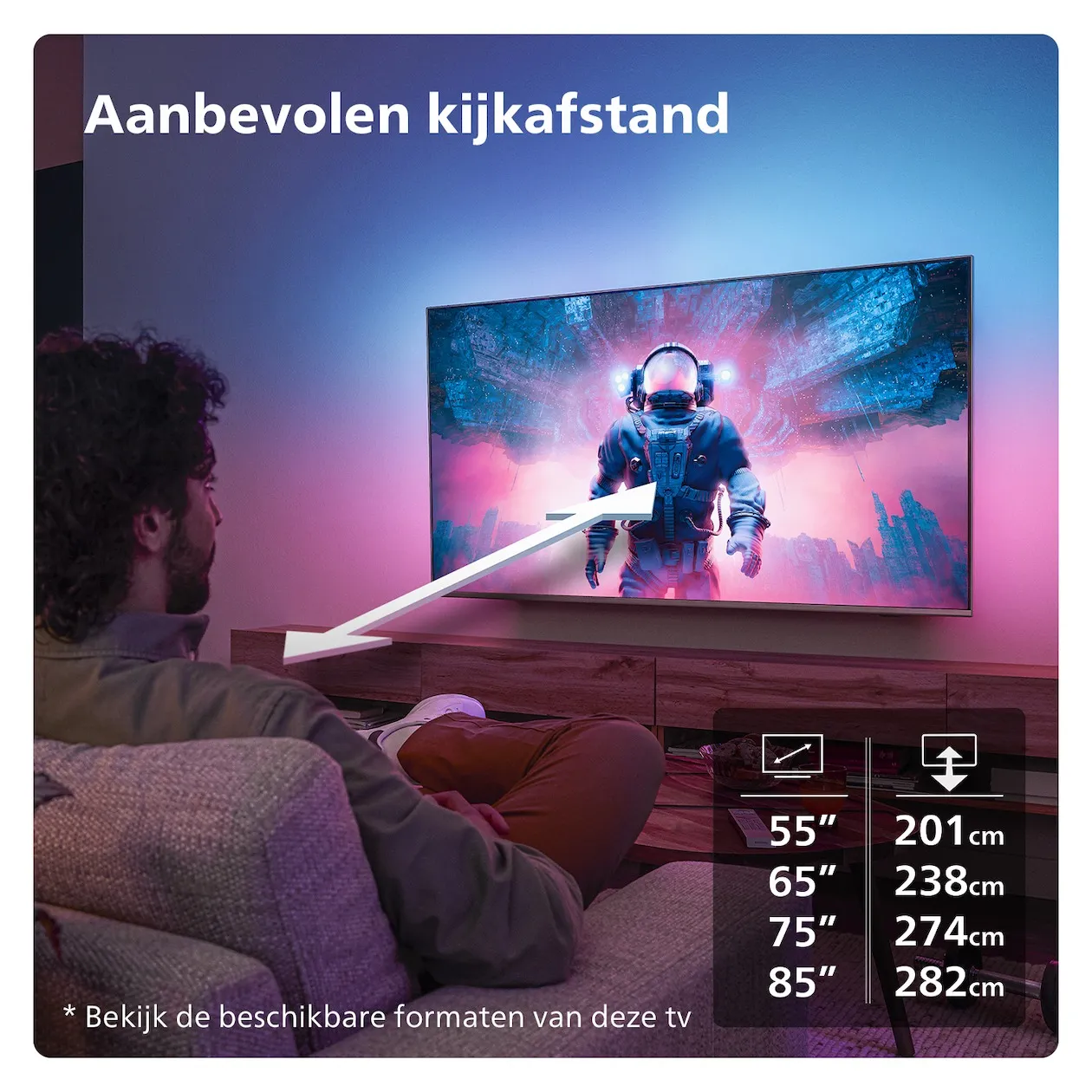 Philips The Xtra 85PML9009 Ambilight (2024)