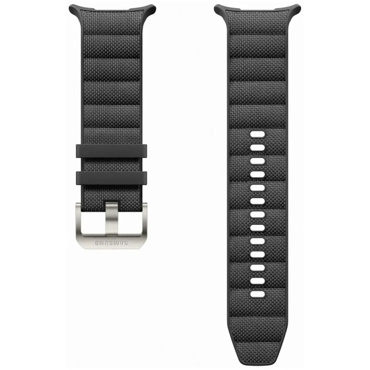 Samsung Watch Ultra PeakForm Band Donkergrijs