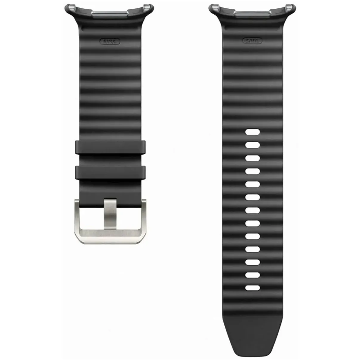 Samsung Watch Ultra PeakForm Band Donkergrijs