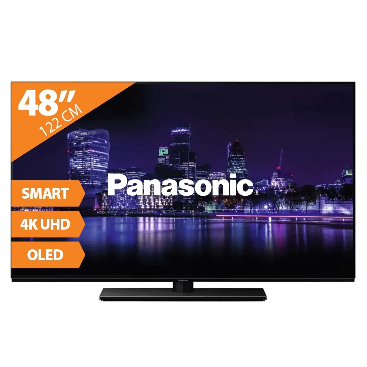 Panasonic TX-48MZW984 Zwart