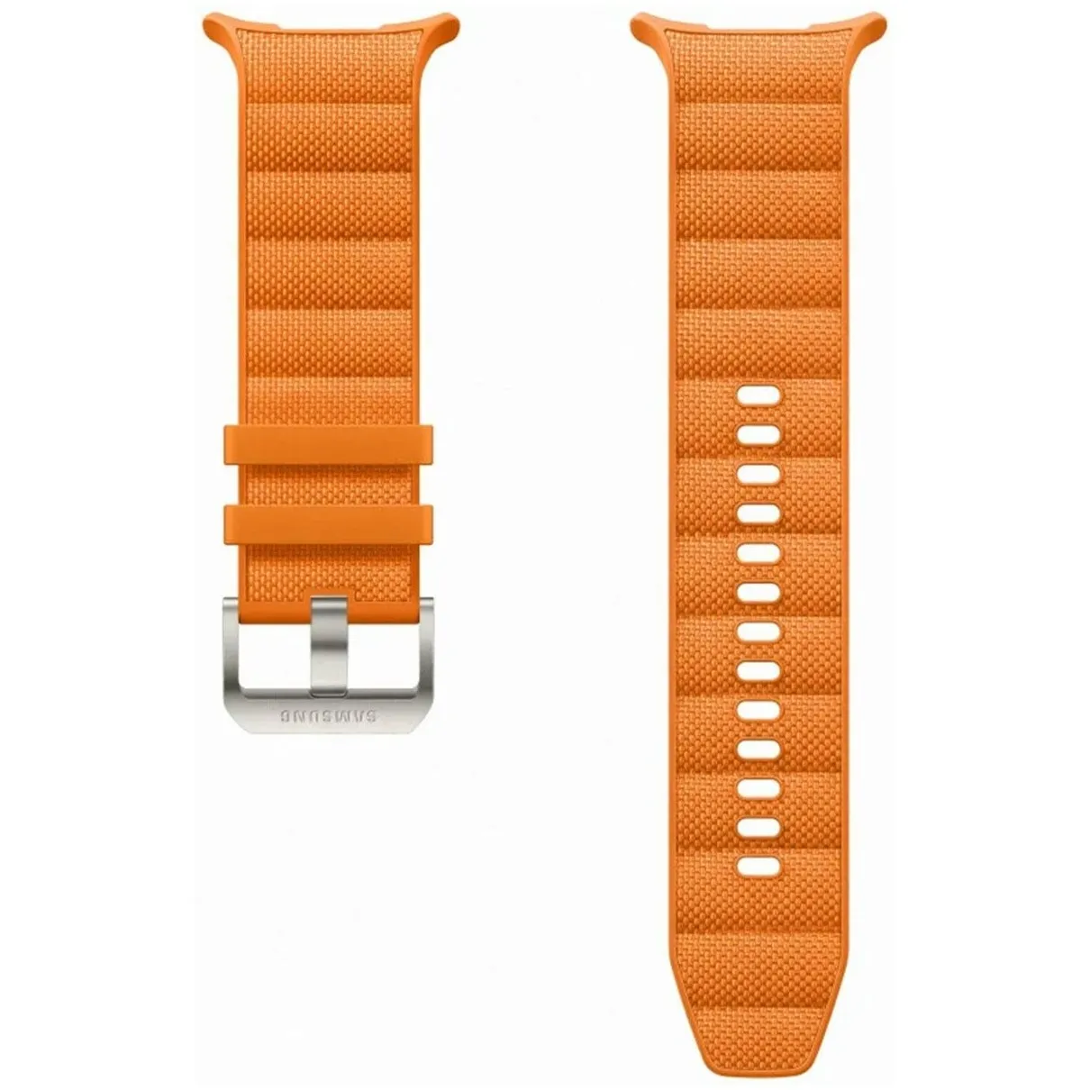 Samsung Watch Ultra PeakForm Band Oranje