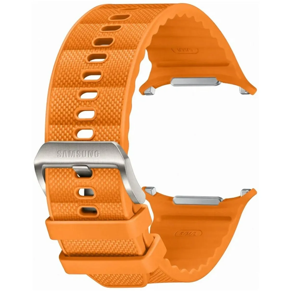 Samsung Watch Ultra PeakForm Band Oranje