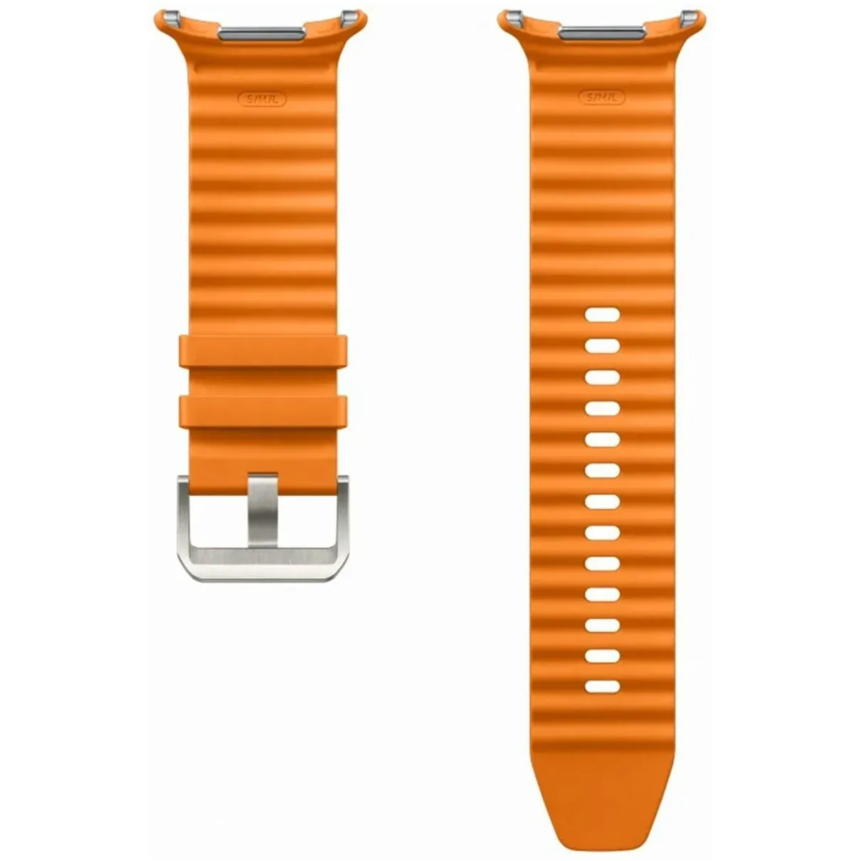 Samsung Watch Ultra PeakForm Band Oranje