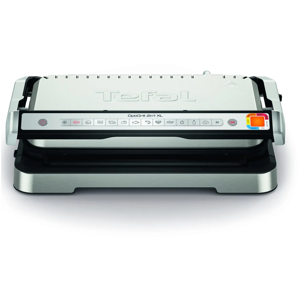 Tefal GC784D Rvs