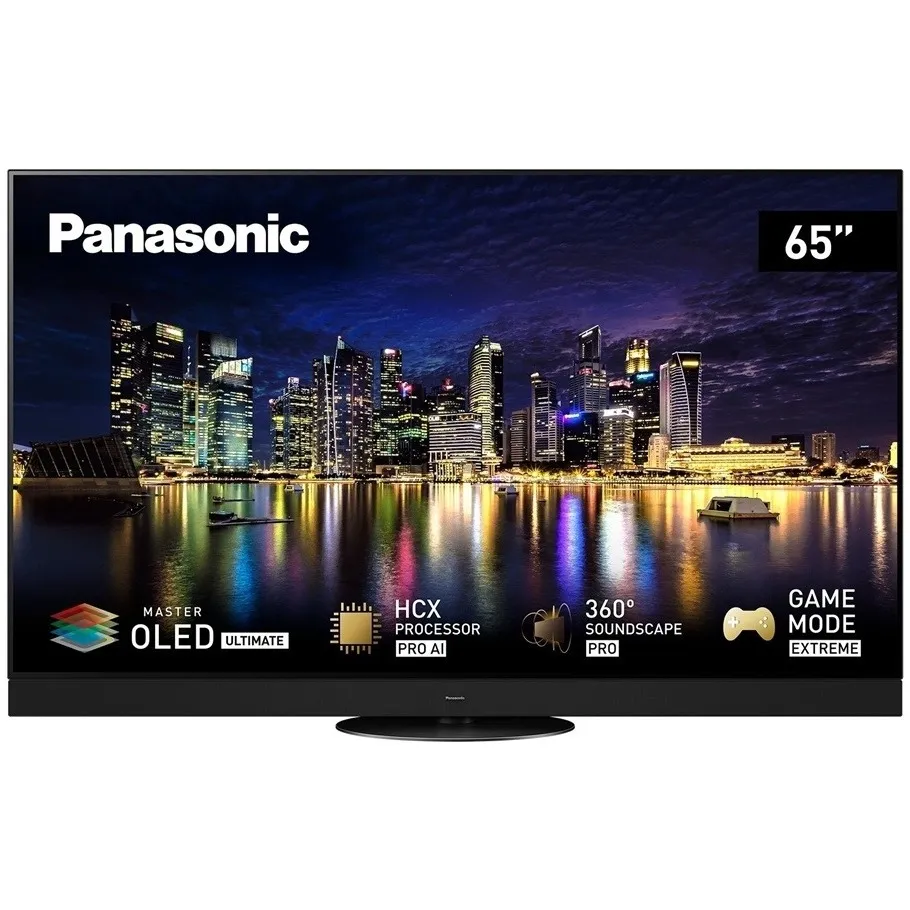 Panasonic TX-55MZW2004 Zwart