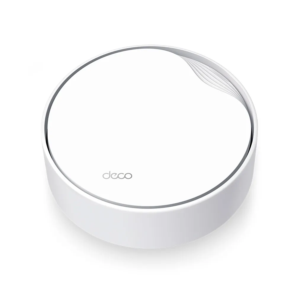 TP-Link Deco X50 Mesh Wifi 6 PoE (1-pack)