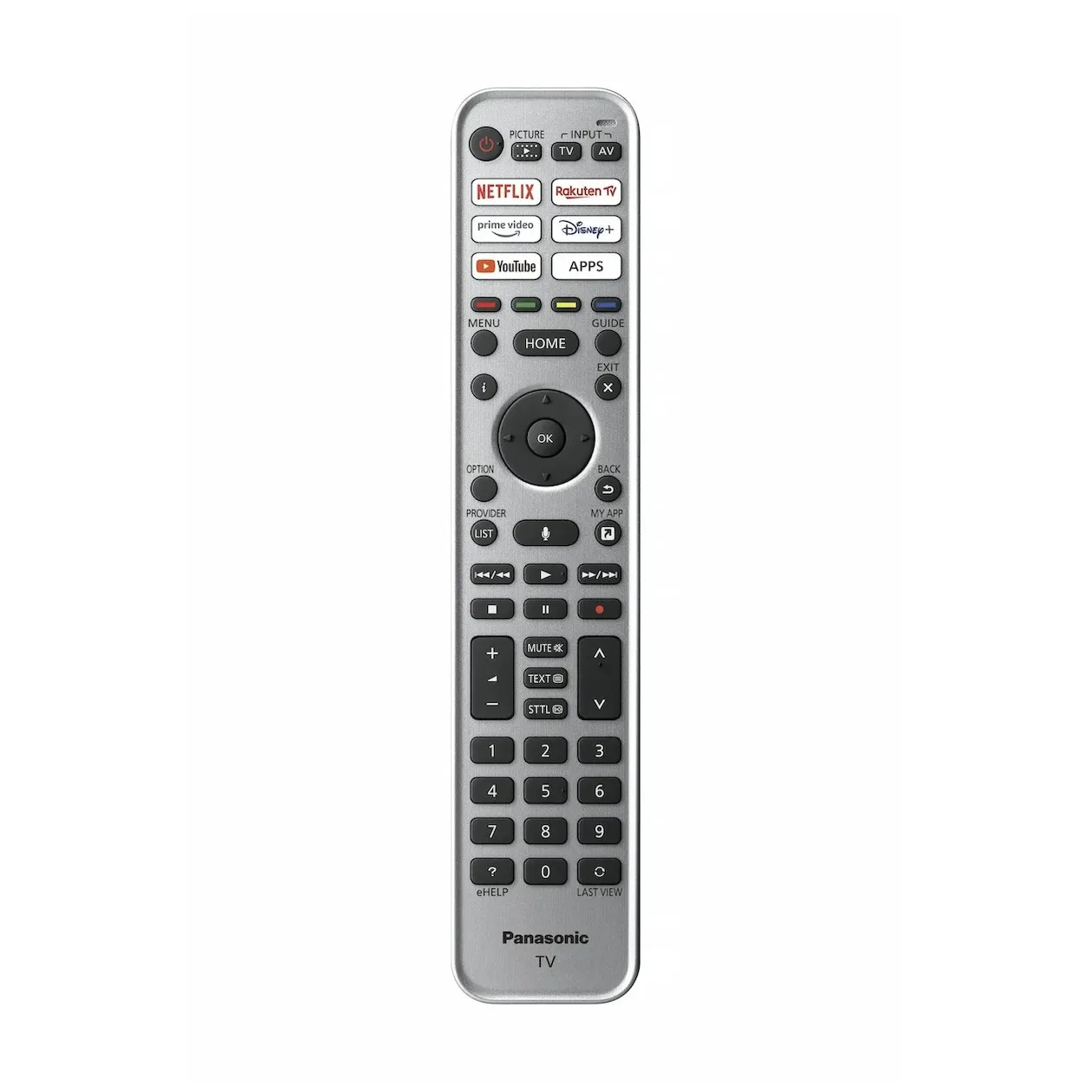 Panasonic TX-65MZT1506 Zwart