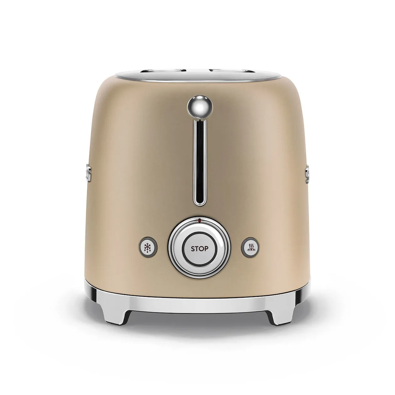 Smeg TSF01CHMEU Champagne