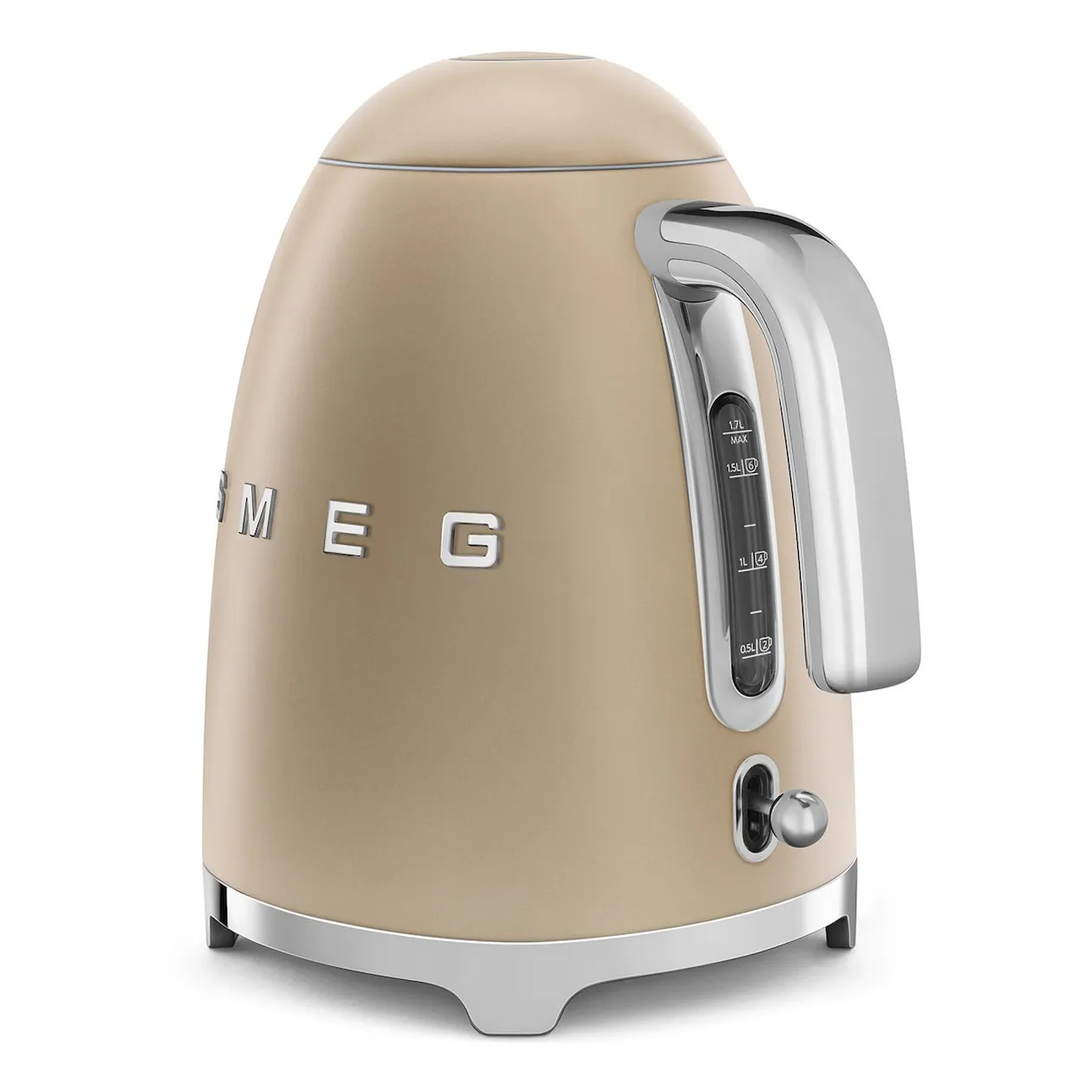 Smeg KLF03CHMEU Champagne