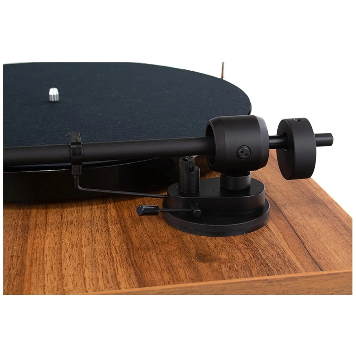 Pro-Ject E1 Phono OM5e Walnoot