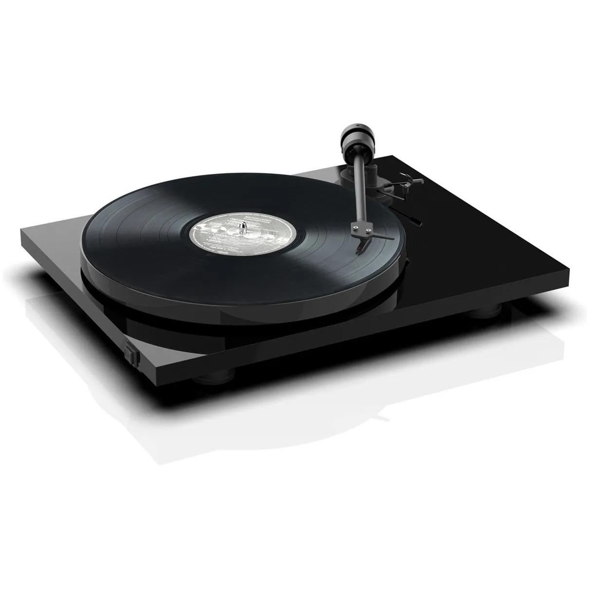 Pro-Ject E1 Phono OM5e Zwart