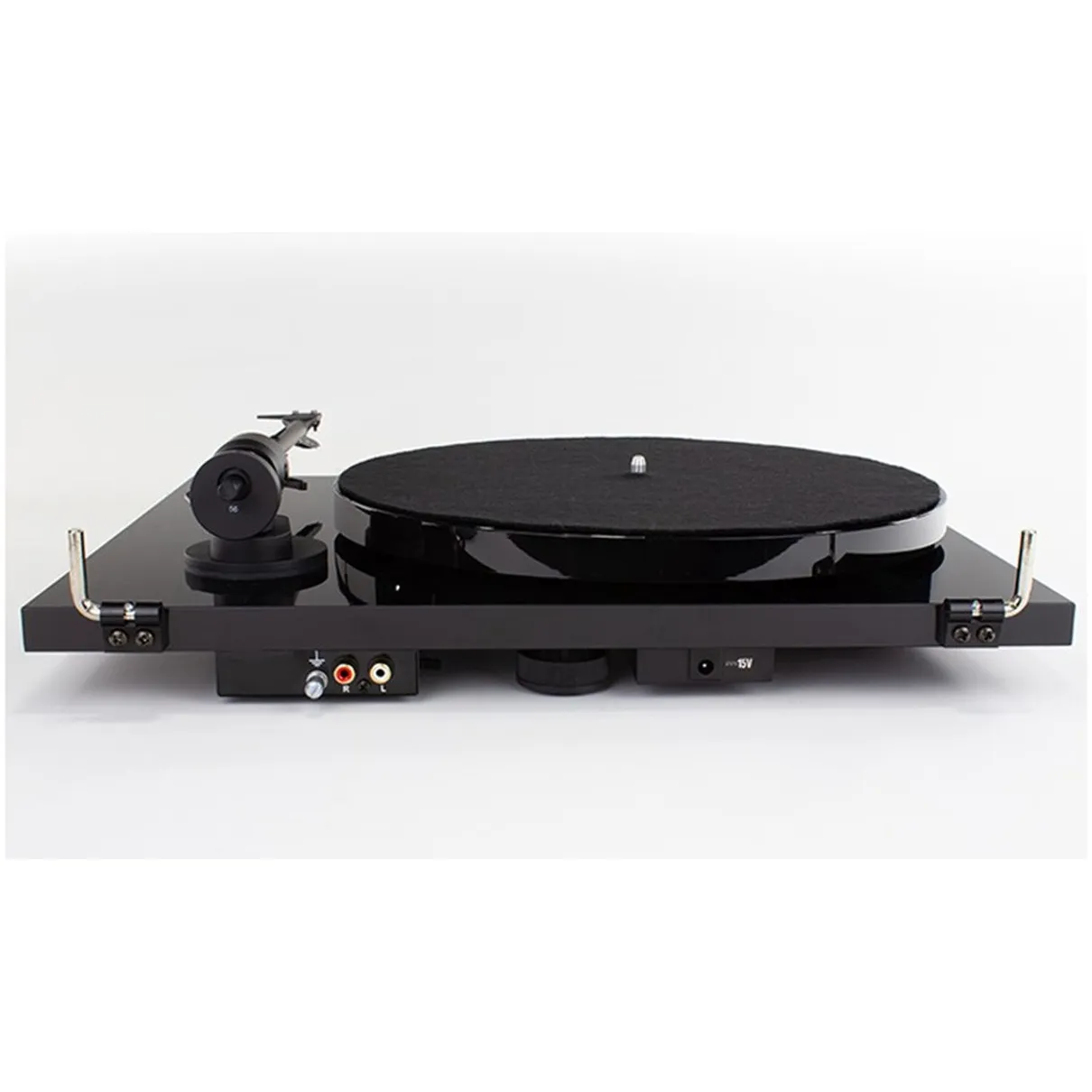 Pro-Ject E1 Phono OM5e Zwart