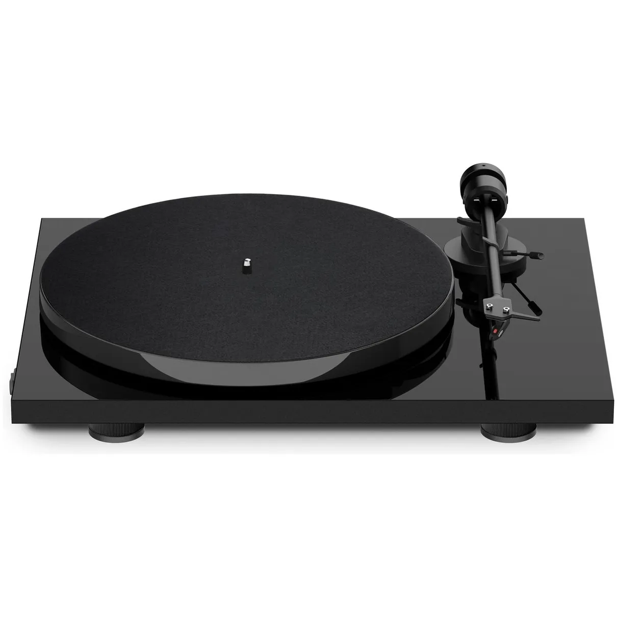 Pro-Ject E1 Phono OM5e Zwart