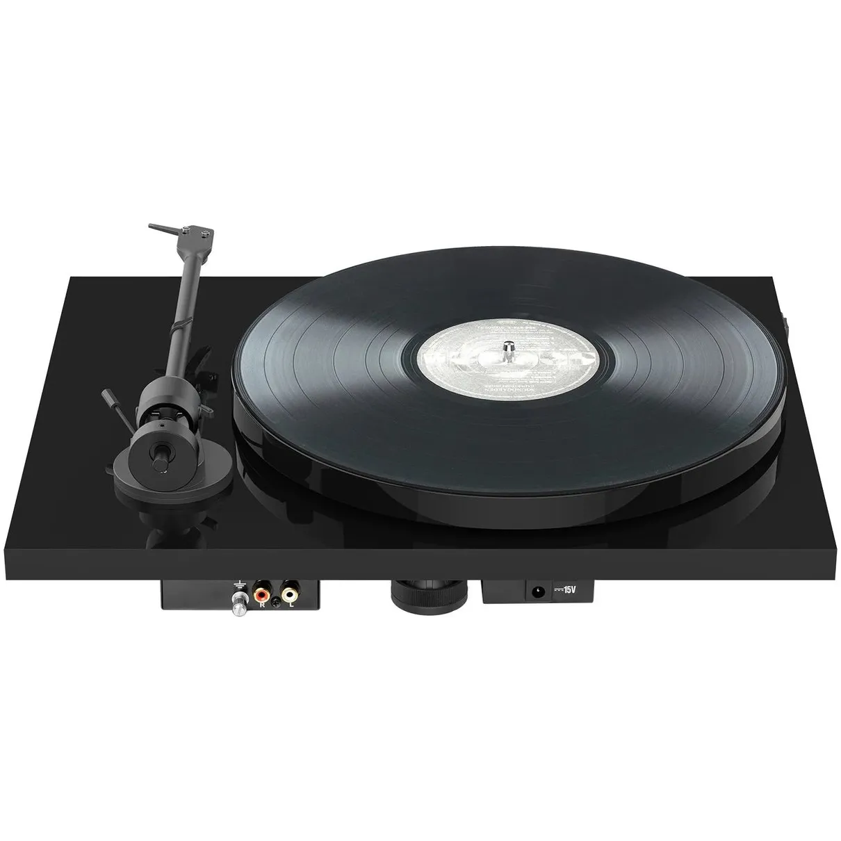 Pro-Ject E1 Phono OM5e Zwart