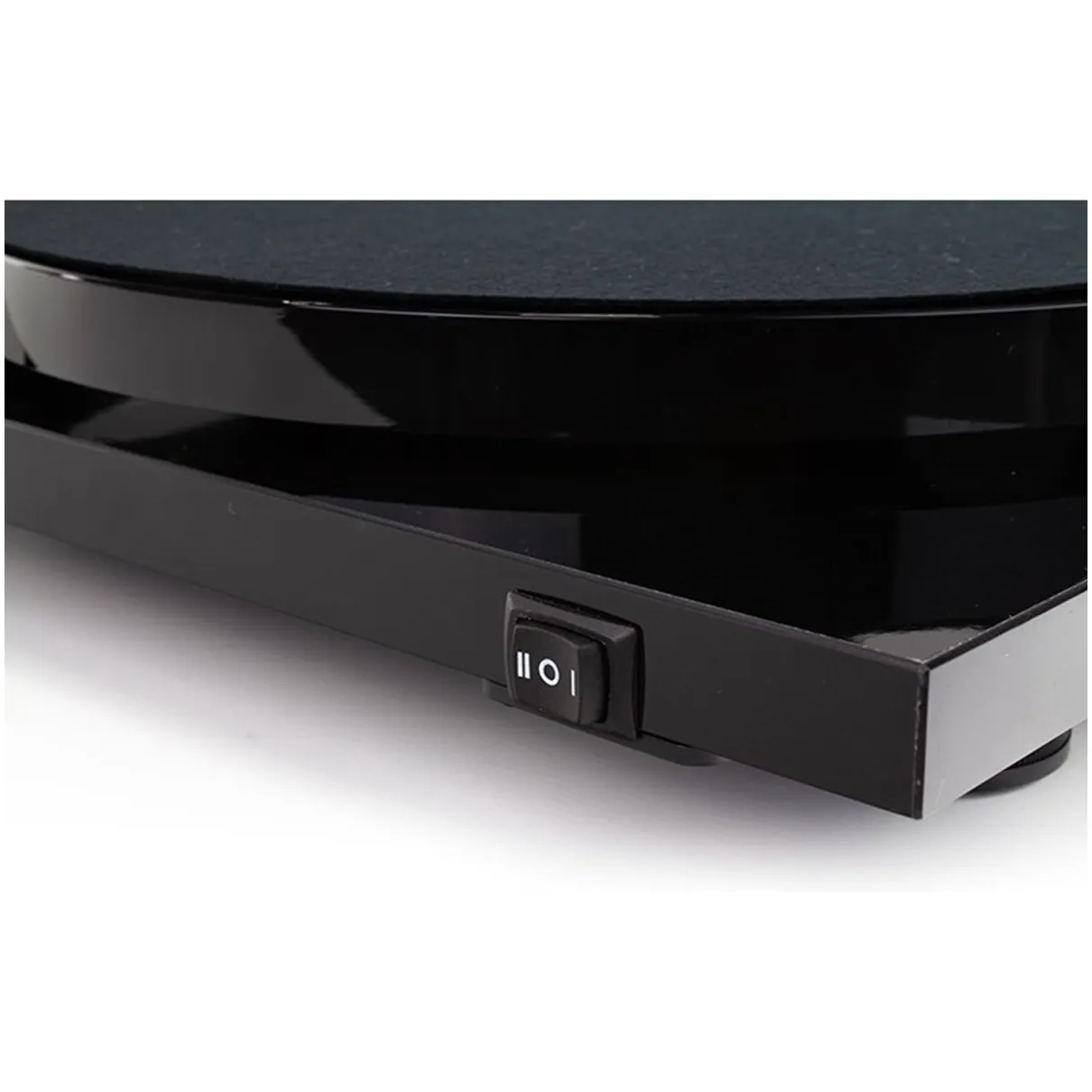 Pro-Ject E1 Phono OM5e Zwart