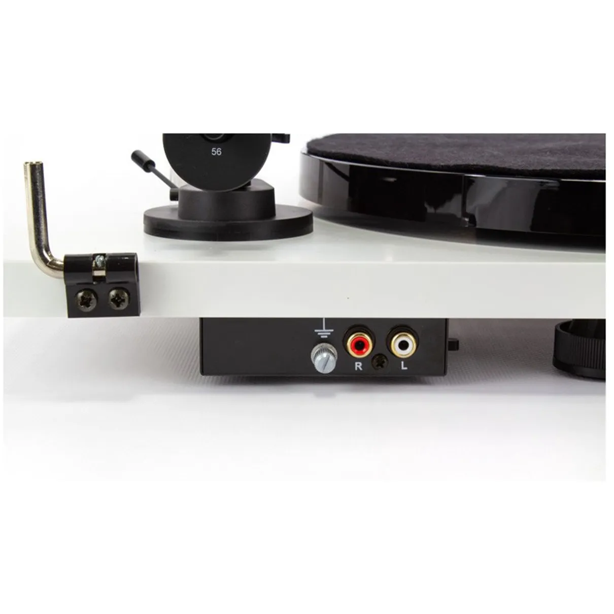 Pro-Ject E1 Phono OM5e Wit