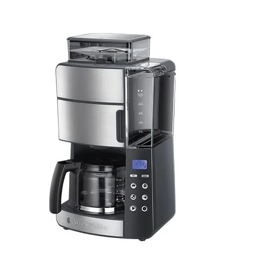 Russell Hobbs 25610-56 Grind&Brew Zwart