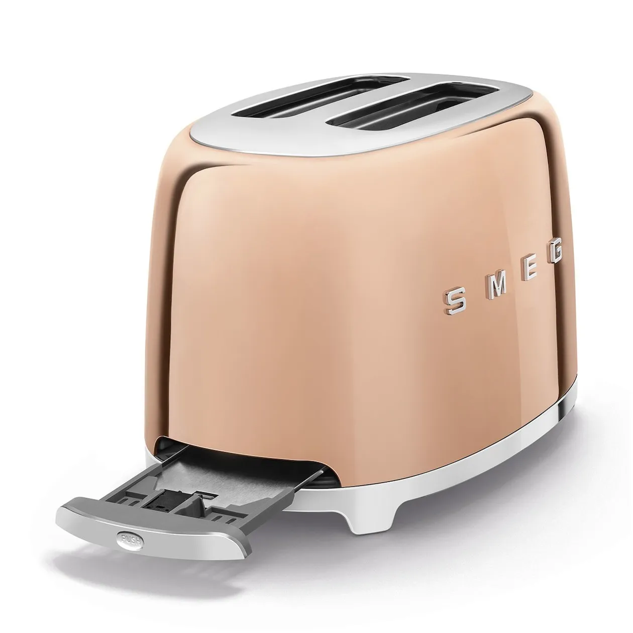 Smeg TSF01RGEU Goud/roze