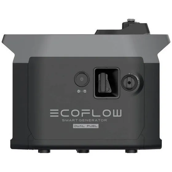 Ecoflow Dual Fuel Smart Generator EU