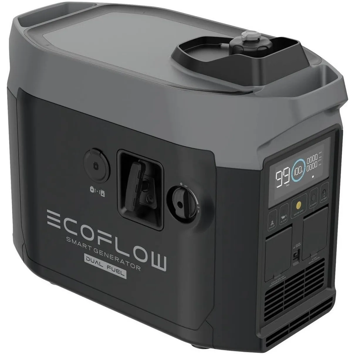 Ecoflow Dual Fuel Smart Generator EU