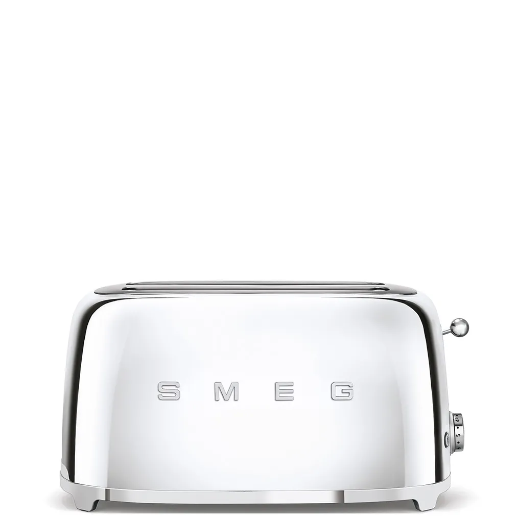 Smeg TSF02SSEU Chroom