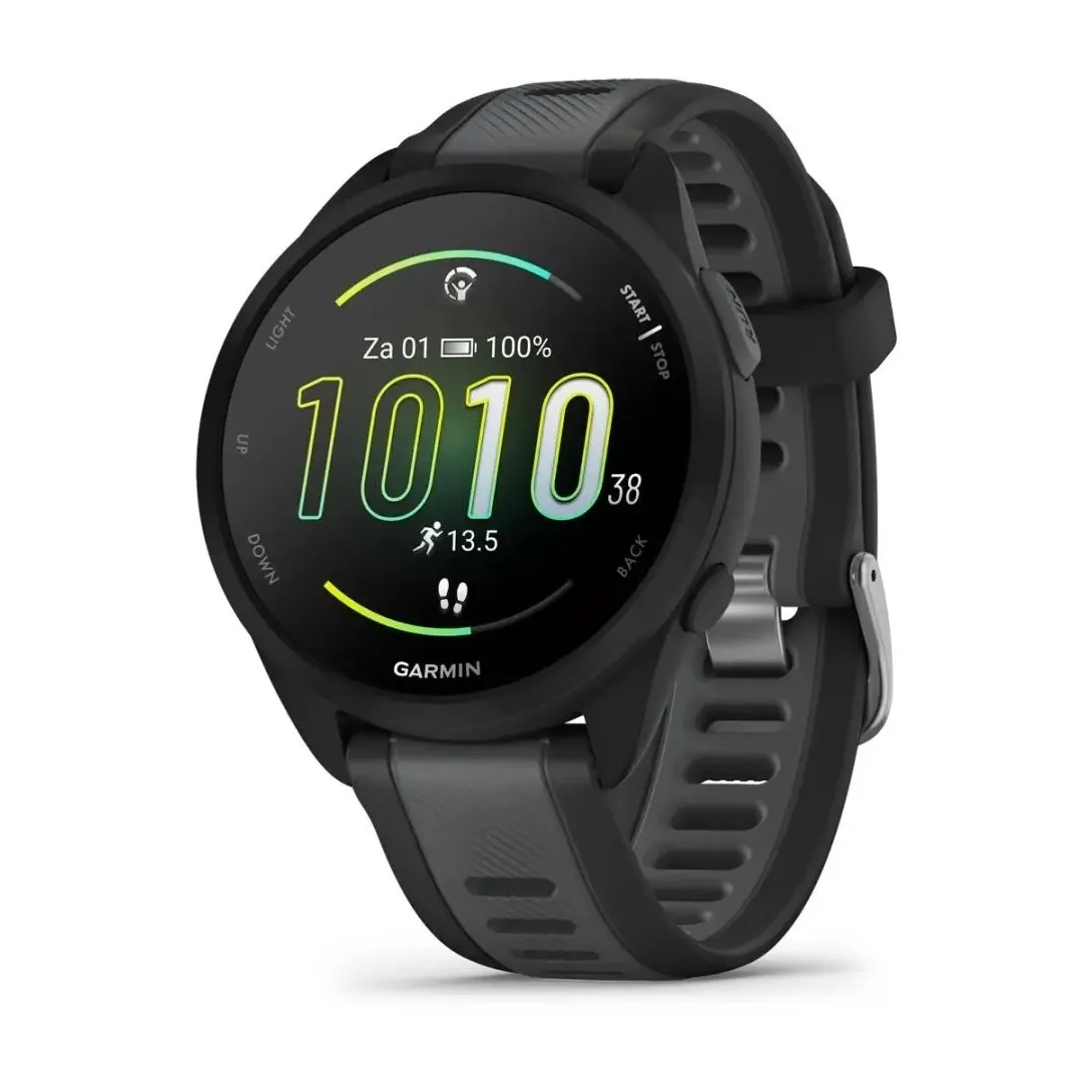 Garmin Forerunner 165 Zwart/grijs