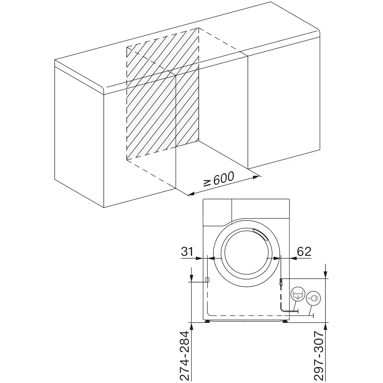 Miele TEC 675 WP 125 Edition