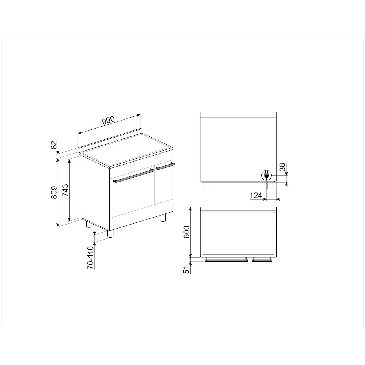 Smeg C92IPN2