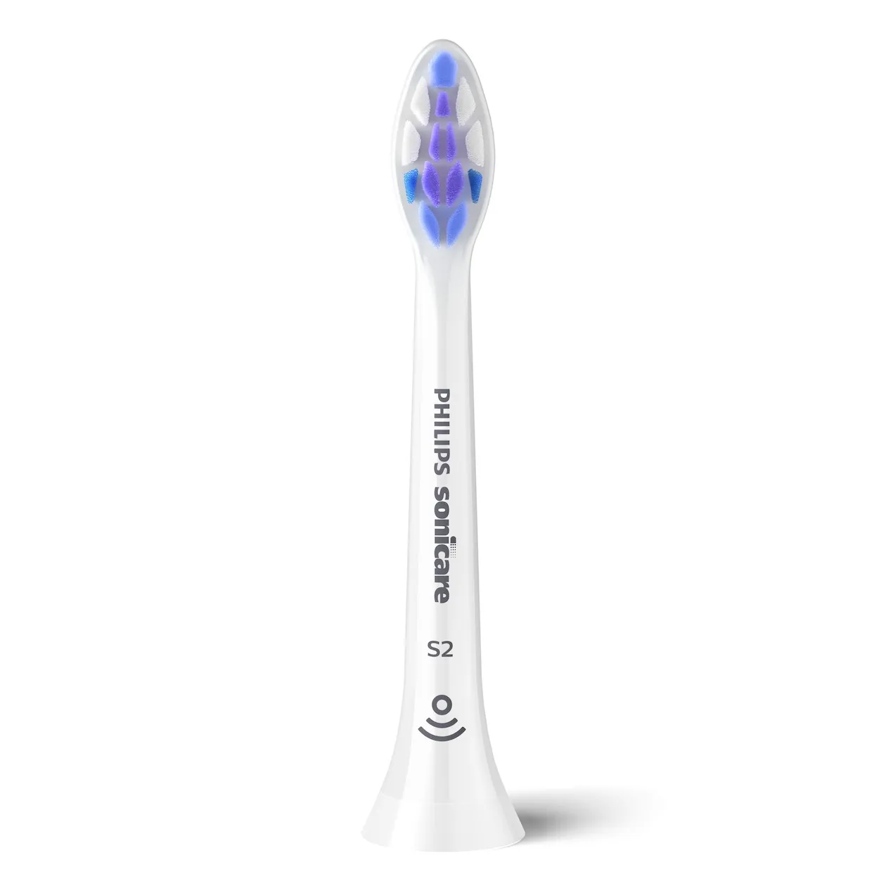 Philips Tandenborstelset / S2 Sensitive, 4 stuks / Sonicare