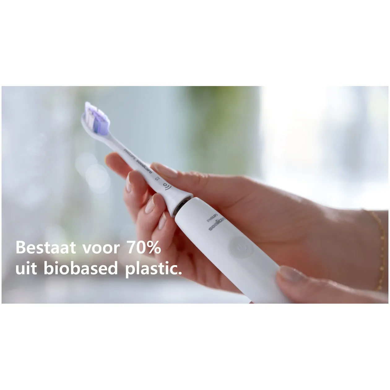 Philips Tandenborstelset / S2 Sensitive, 4 stuks / Sonicare