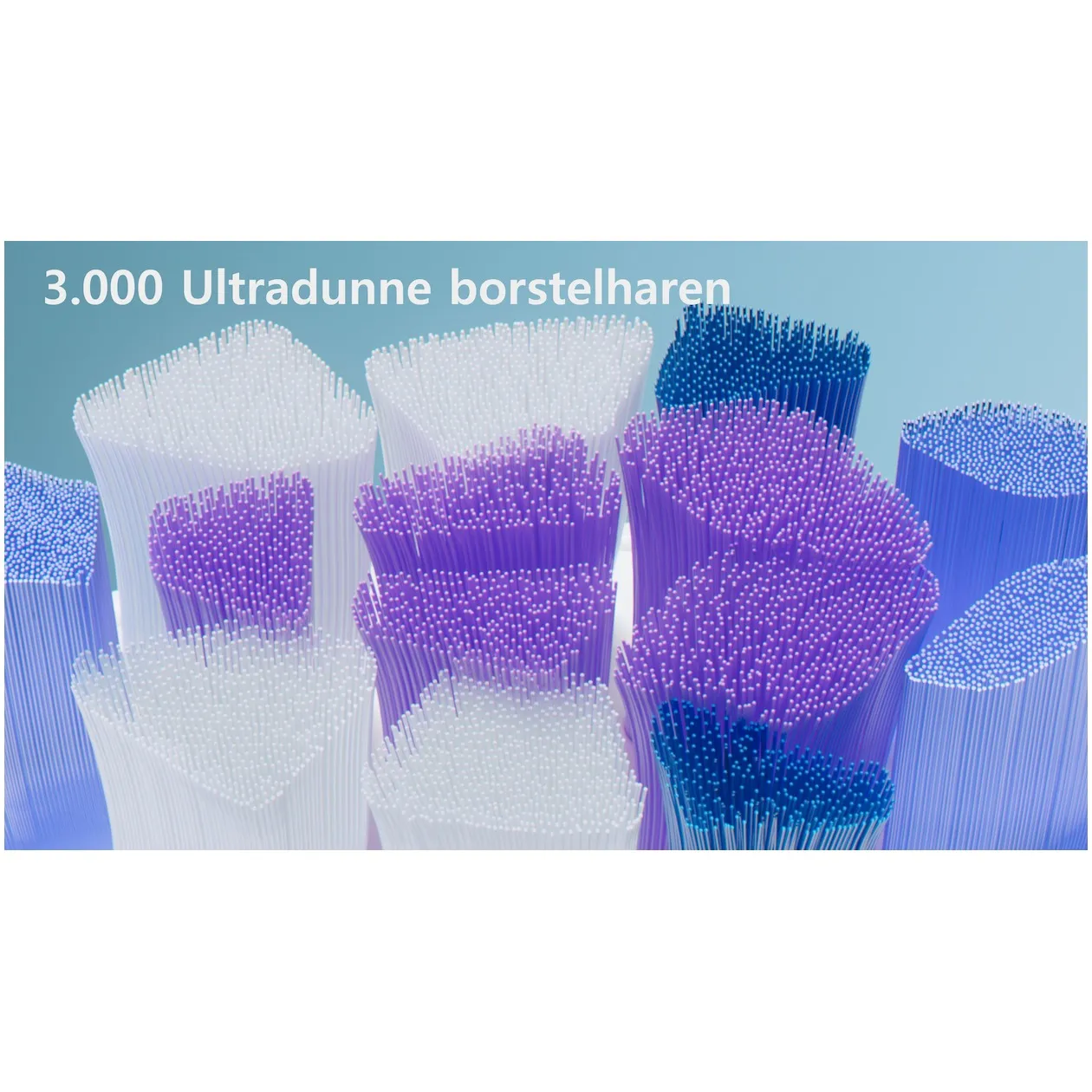 Philips Tandenborstelset / S2 Sensitive, 4 stuks / Sonicare