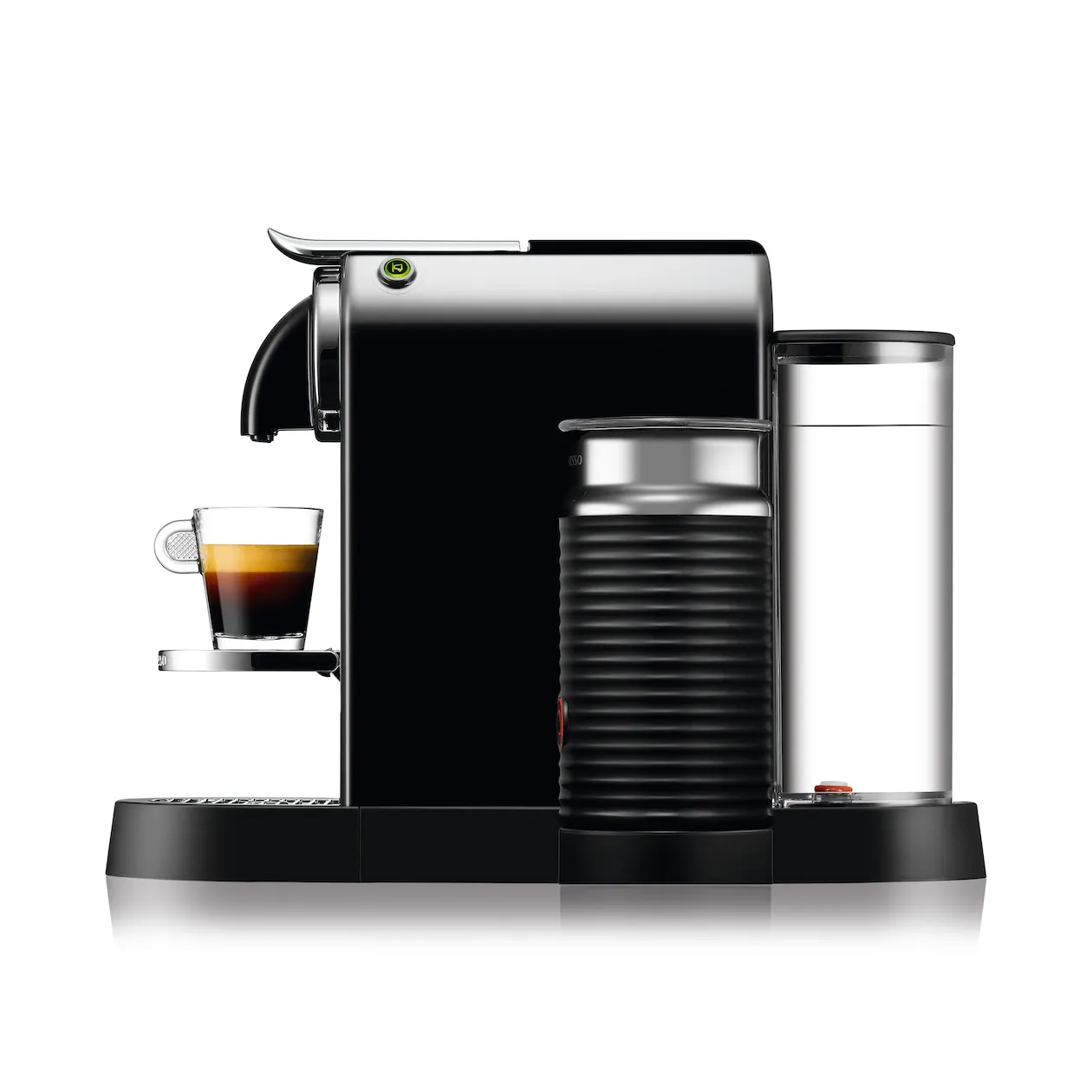 Magimix Nespresso CitiZ & Milk 11317NL Zwart