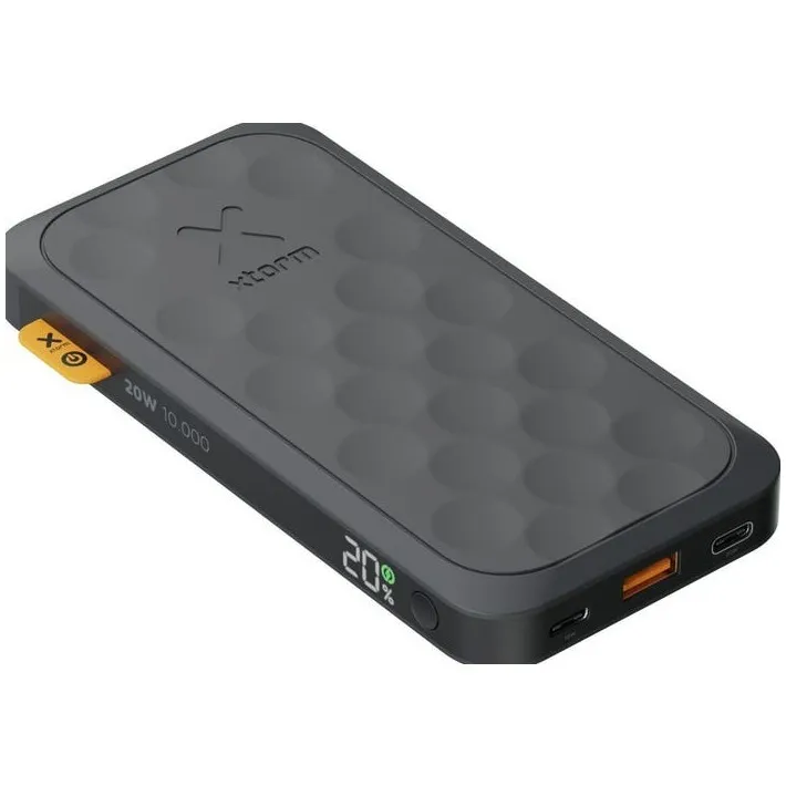 Xtorm Fuel Series Power Pack 20 W 10.000 mAh Zwart