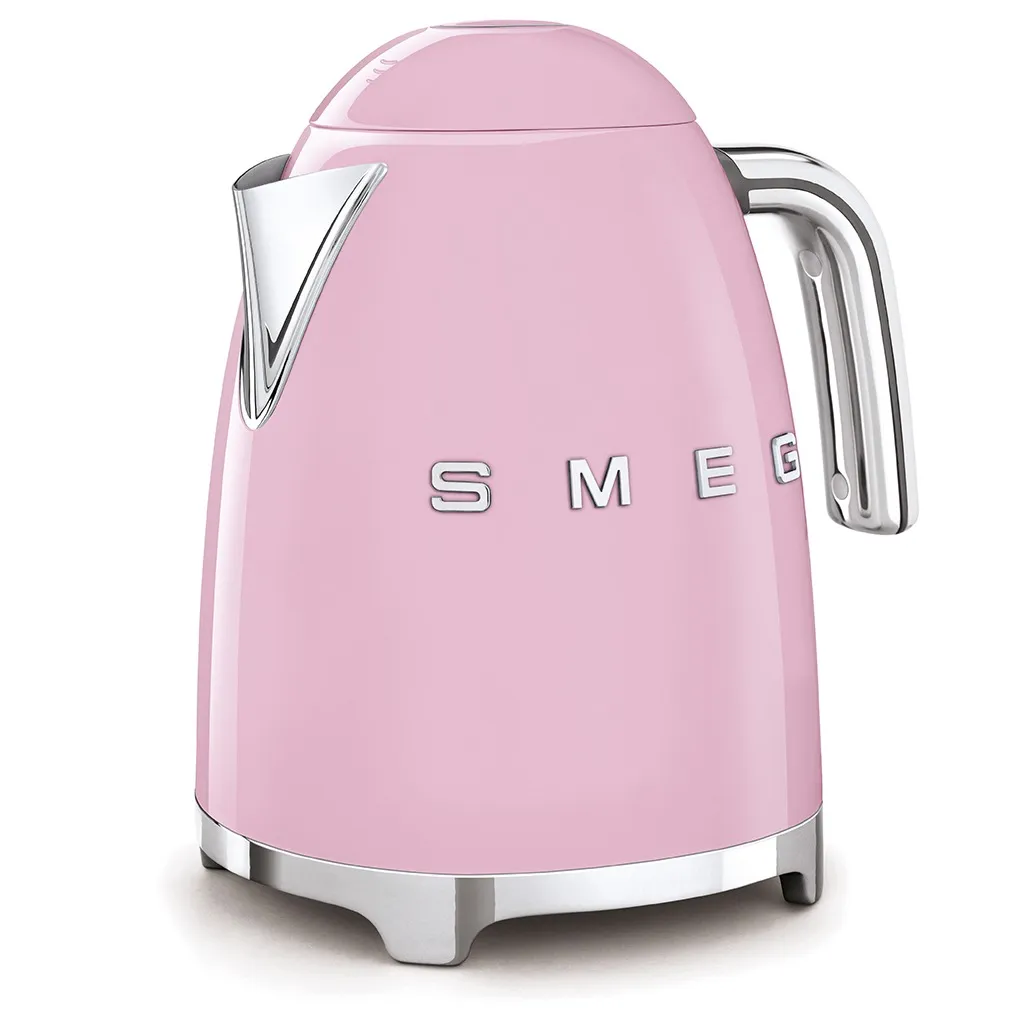 Smeg KLF03PKEU Roze