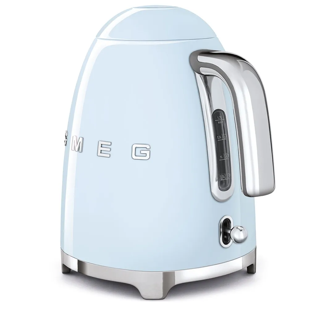 Smeg KLF03PBEU Pastelblauw