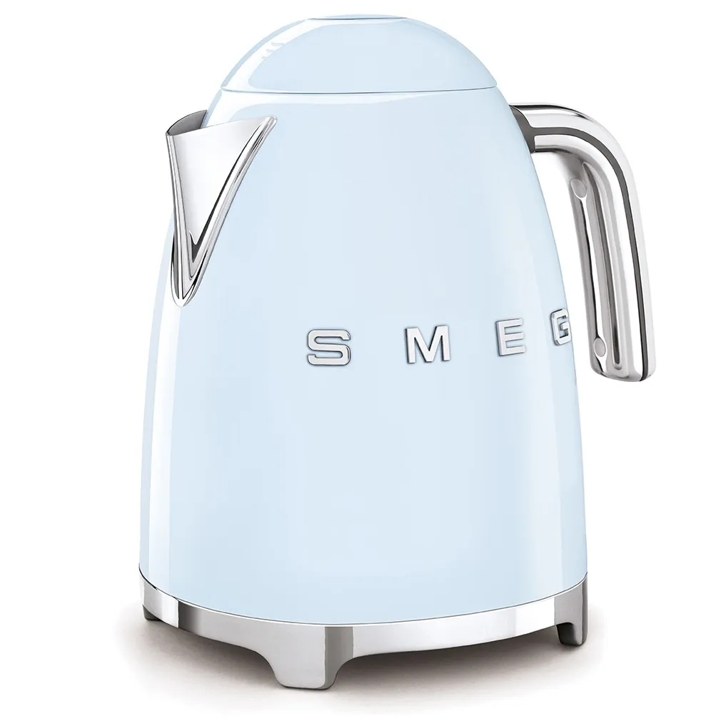 Smeg KLF03PBEU Pastelblauw