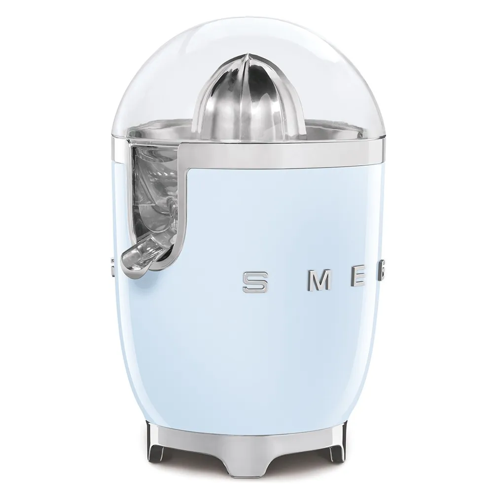 Smeg CJF01PBEU Pastelblauw