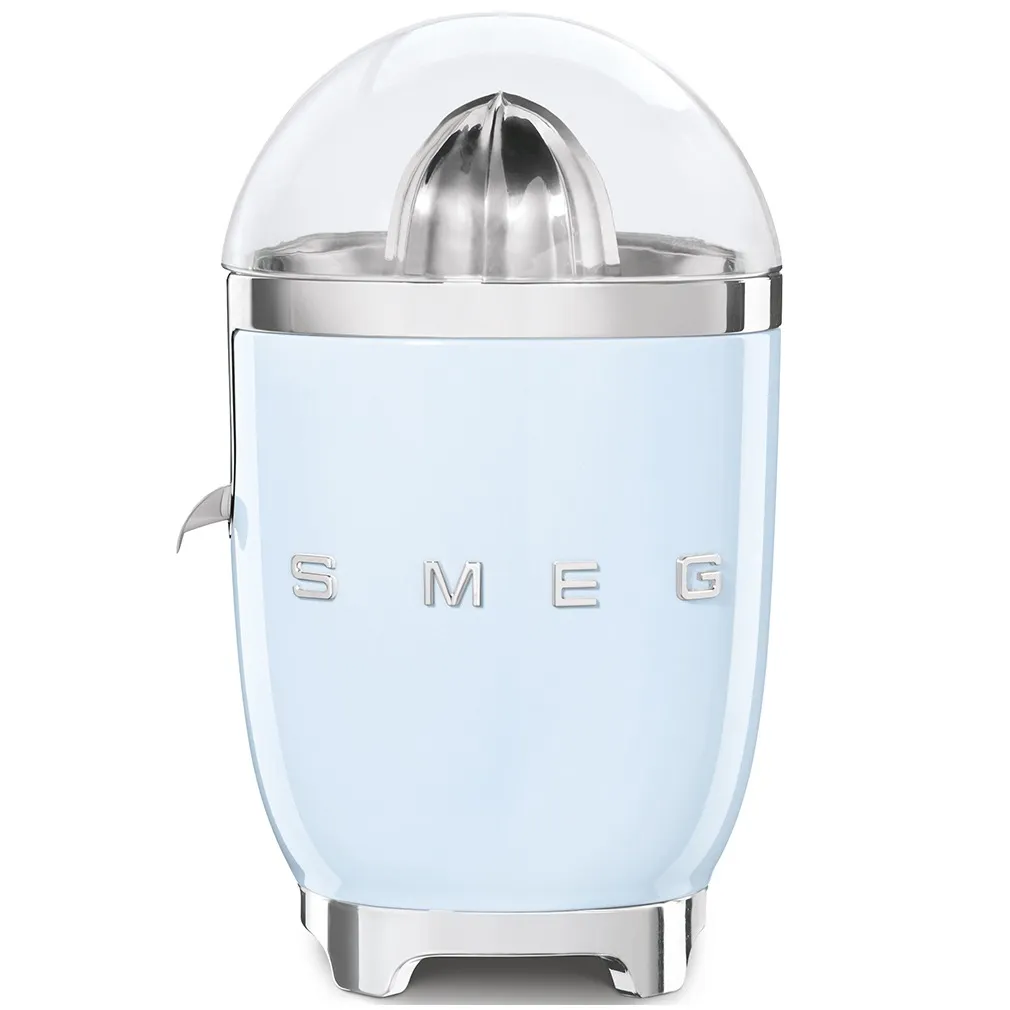 Smeg CJF01PBEU Pastelblauw