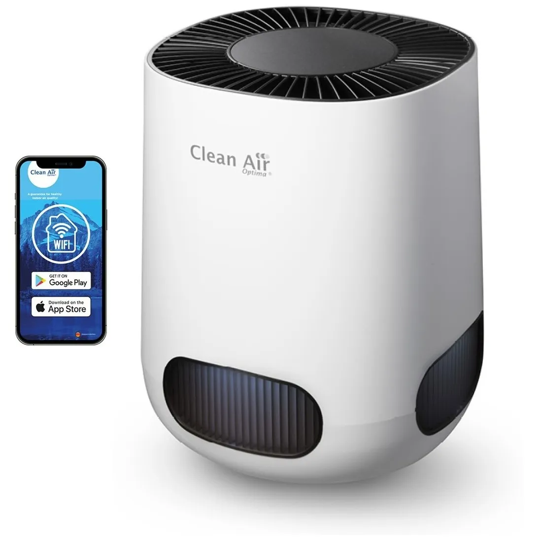 Clean Air Optima CA-502 desktop smart Wit