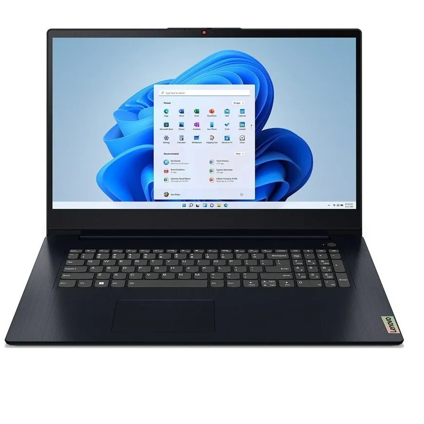 Lenovo IdeaPad 3 17IAU7 82RL0091MH