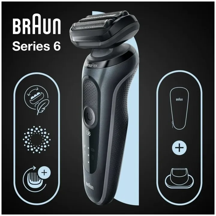 Braun Series 6 61-N1200s