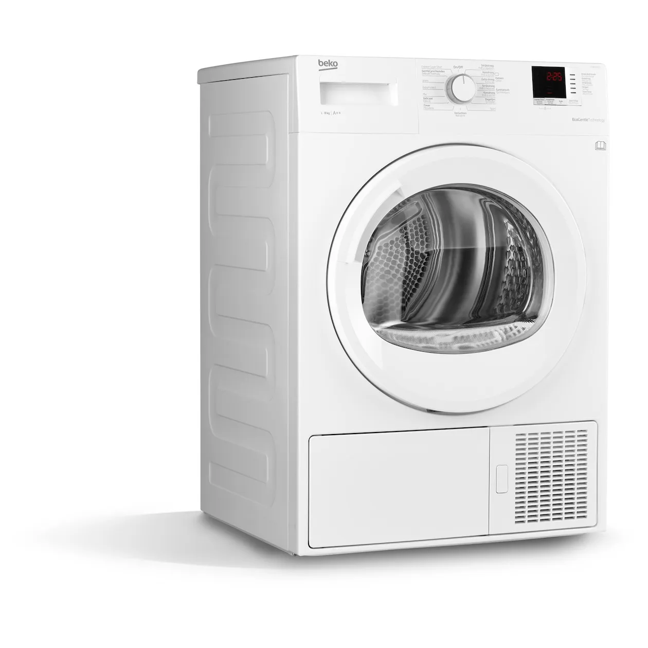 Beko DS8412GX0 Wit