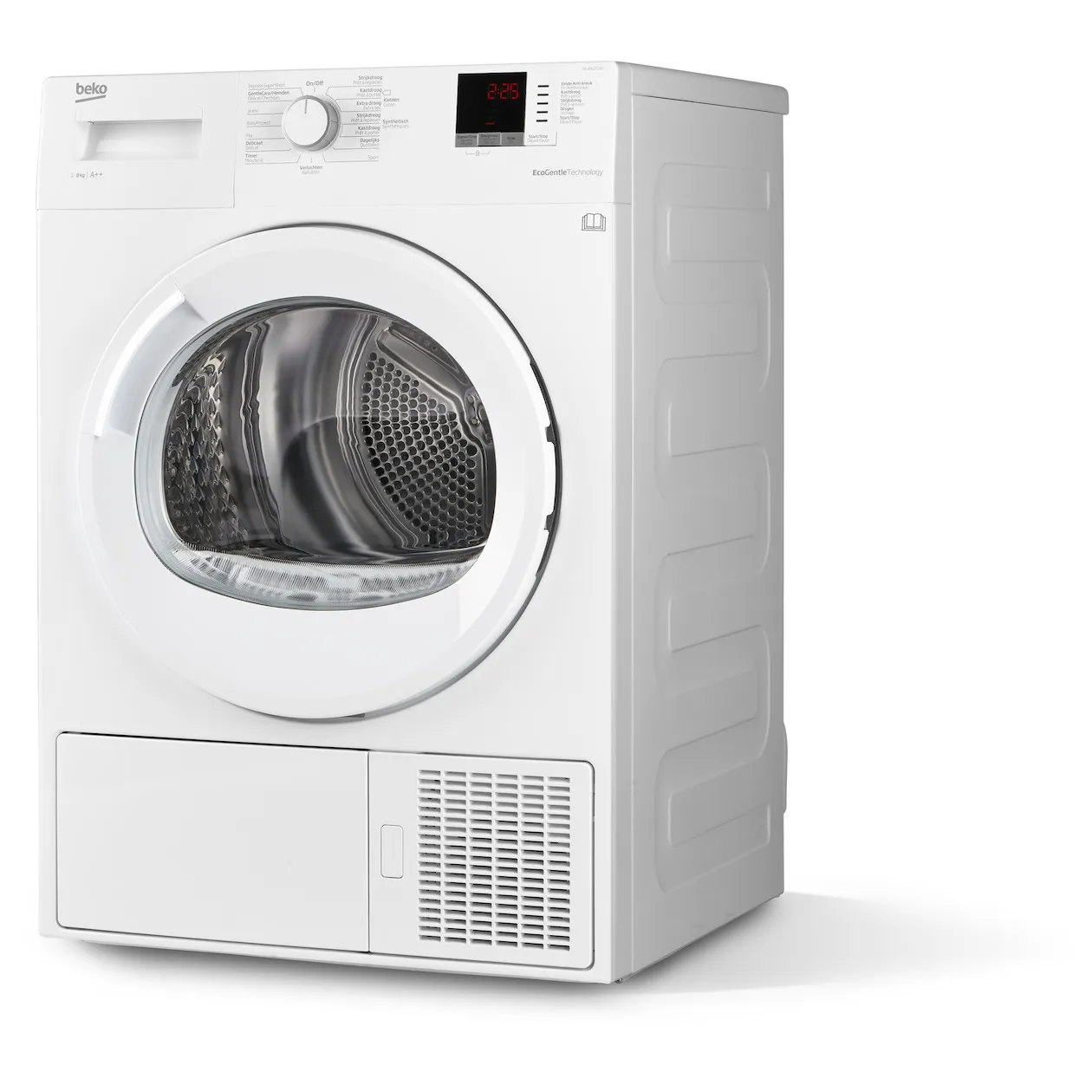 Beko DS8412GX0 Wit